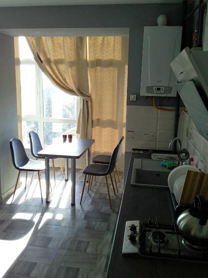 Аpartments Central Town Містечко Центральне З Власним Паркінгом Та Документами На Проживання อิวาโน-ฟรานกิฟสเก ภายนอก รูปภาพ