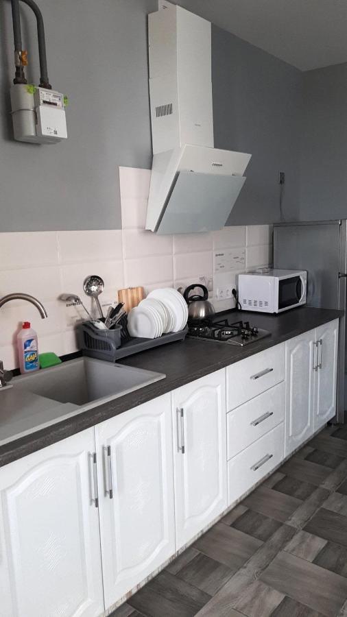 Аpartments Central Town Містечко Центральне З Власним Паркінгом Та Документами На Проживання อิวาโน-ฟรานกิฟสเก ภายนอก รูปภาพ