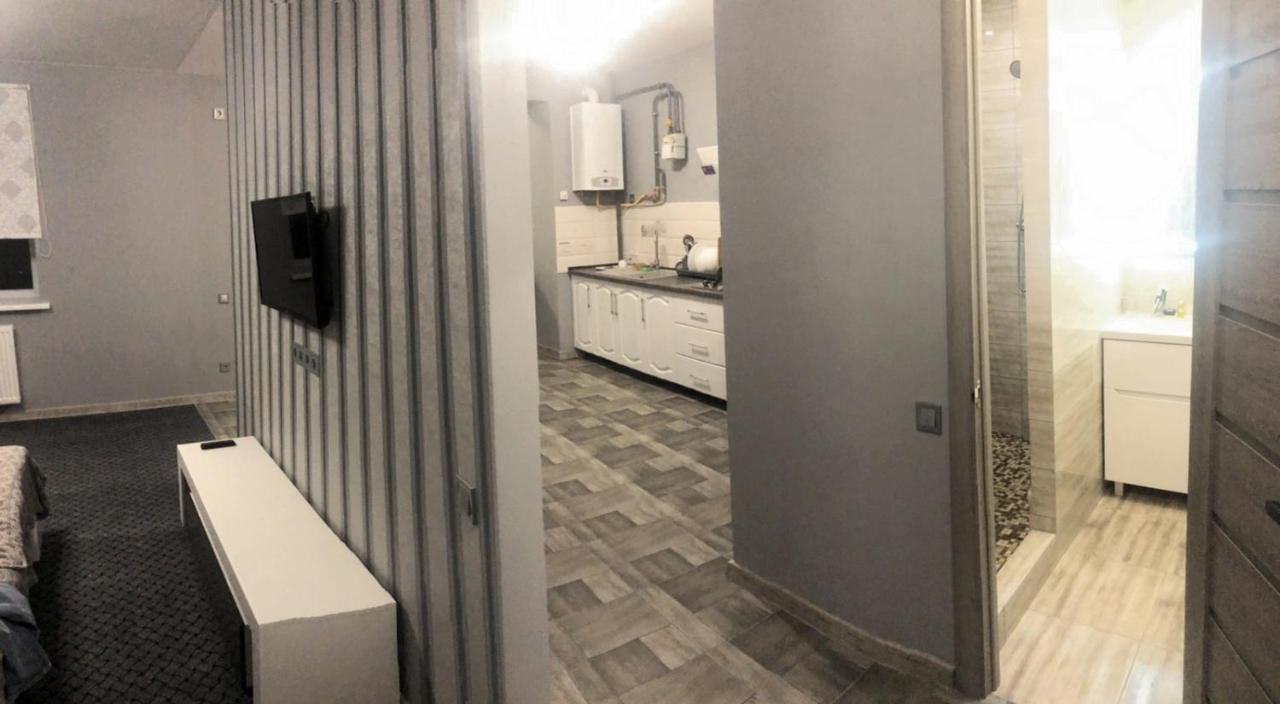 Аpartments Central Town Містечко Центральне З Власним Паркінгом Та Документами На Проживання อิวาโน-ฟรานกิฟสเก ภายนอก รูปภาพ