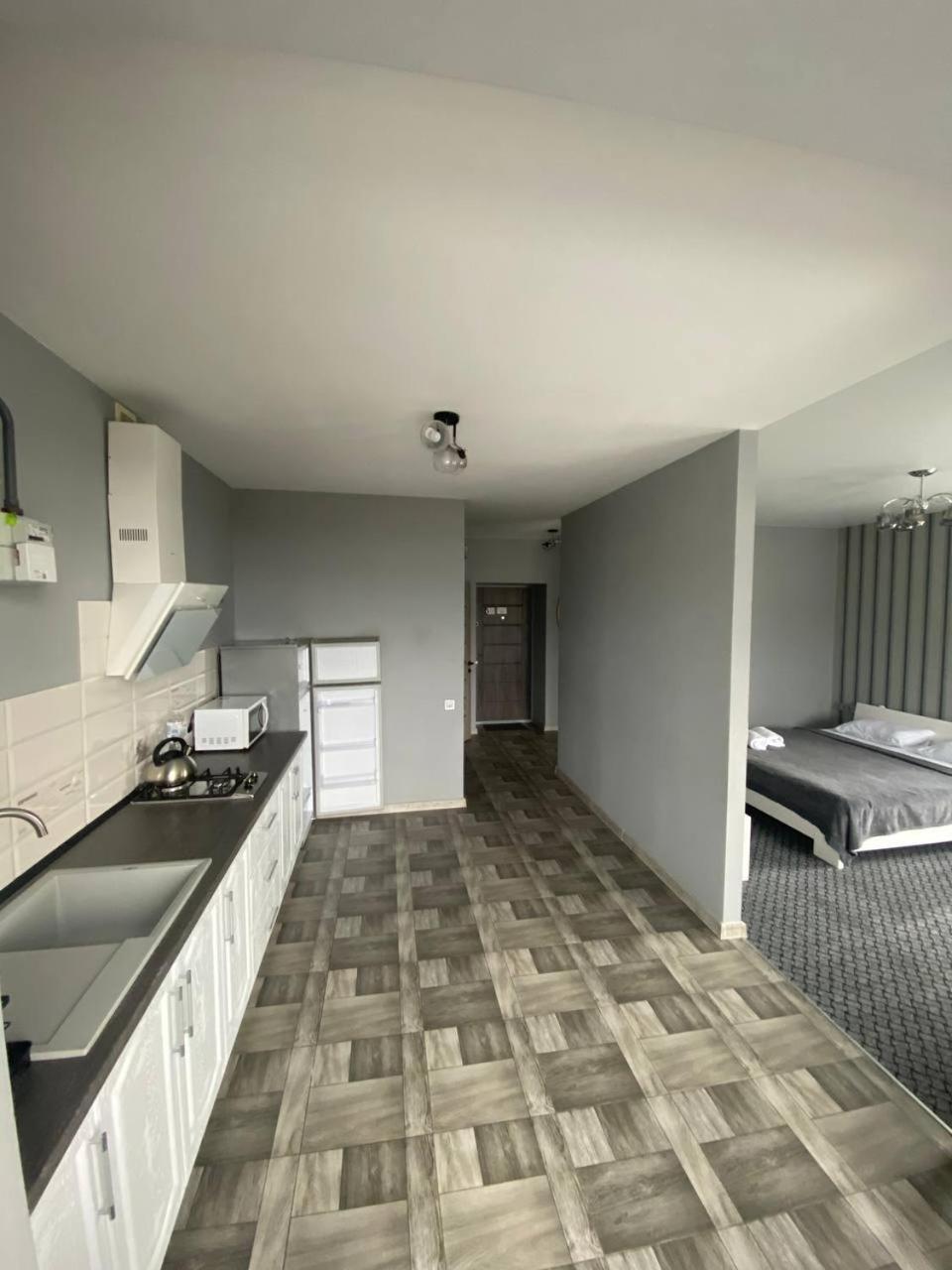 Аpartments Central Town Містечко Центральне З Власним Паркінгом Та Документами На Проживання อิวาโน-ฟรานกิฟสเก ภายนอก รูปภาพ